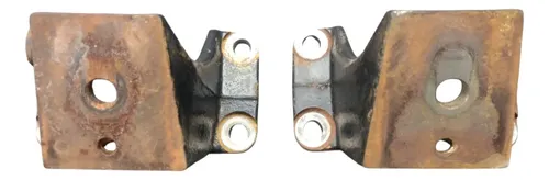Par Suporte Coxim Motor Hilux 2013 