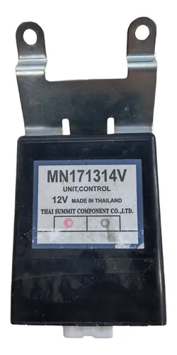 Modulo Controle De Traçao Pajero Dakar 2018 Mn171314v