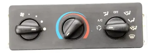Botão Comando Ar Condicionado Ford F250 2003