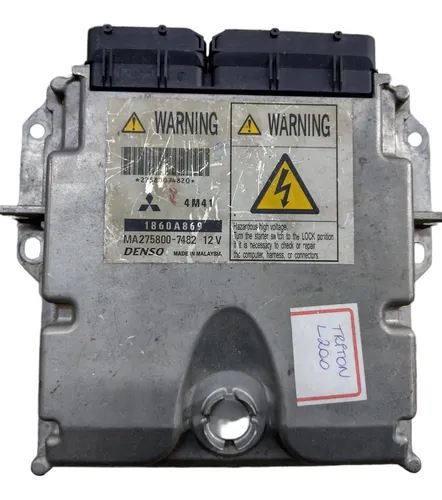 Módulo Injeção L200 Triton 3.2 2013 1860a869
