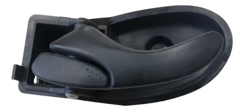 Maçaneta Interna Porta D.e Ford Transit 2011 Preto Dianteira