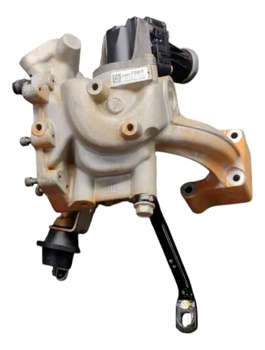 Válvula Egr Trailblazer 2.8 2019 