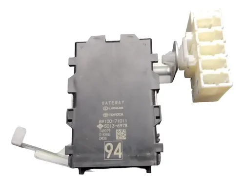 Módulo Gateway Hilux Srv 2.8 2021 