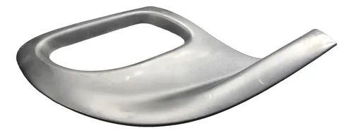 Moldura Do Forro De Porta T.d  Ranger Xlt 2010 Traseira