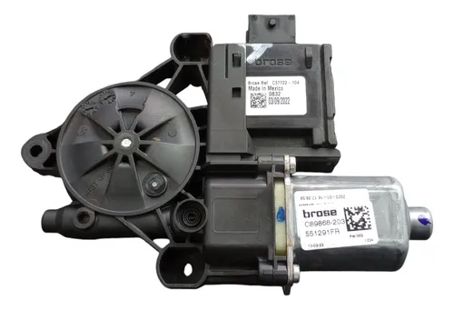 Motor Máquina De Vidro D.d Jeep Compass 2023 C89868-203