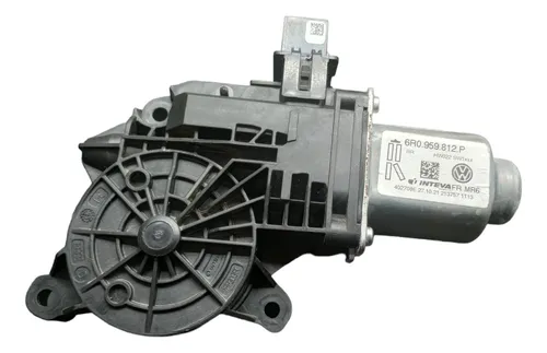 Motor Máquina De Vidro Porta T.d Amarok 3.0 V6 2022