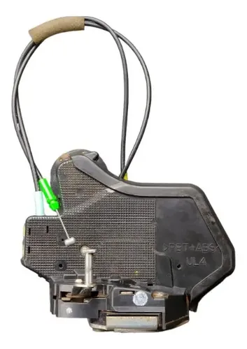 Fechadura Porta T.e Hilux 2013