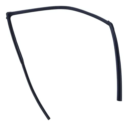 Borracha Canaleta Porta D.d Hilux 2017