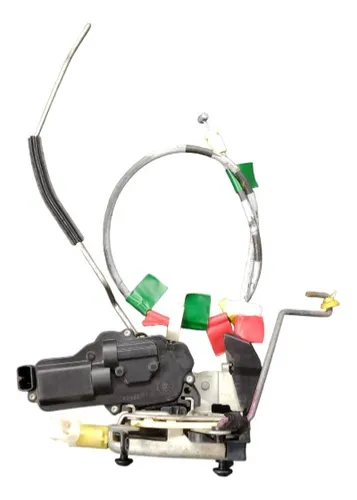 Fechadura Porta T.e Ranger 2006 