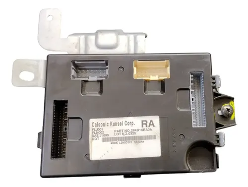 Módulo Conforto Nissan Kicks 1.6 2020 Aut. 284b15ra0a