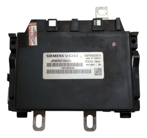Módulo Do Câmbio Grand Cherokee 3.0 V6 2011
