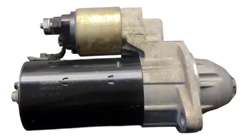 Motor De Arranque Hilux Sw4 3.0 Manual 2009 
