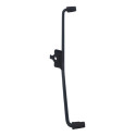 Suporte Aleta Do Tanque Moto Titan 160 2019 Preto Pro Tork