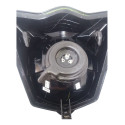 Farol Bloco Óptico Cg Titan Fan 160 2016 2017 2018 2019 2024 Ambos Lados