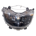 Farol Bloco Ótico Nmax 160 2019 2020 2021 Usado Original Direito/passageiro