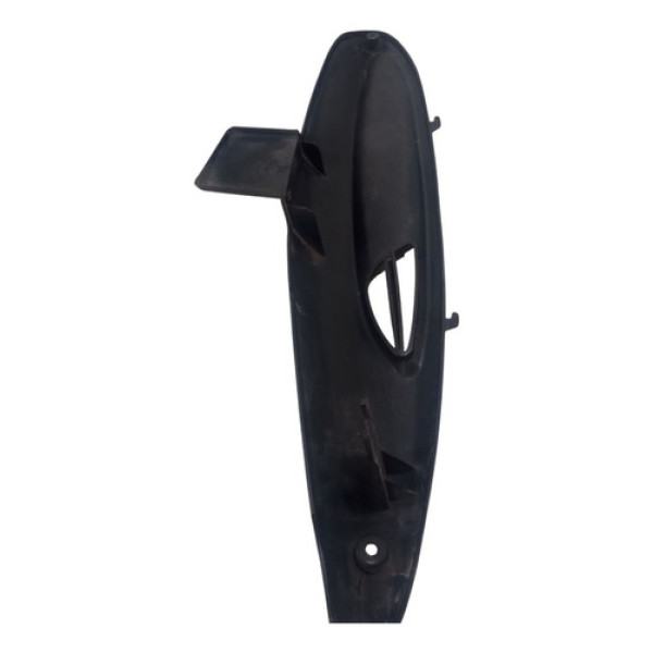 Carenagem Lateral Direito Original Dafra Zig 100 2009 2012 Preto