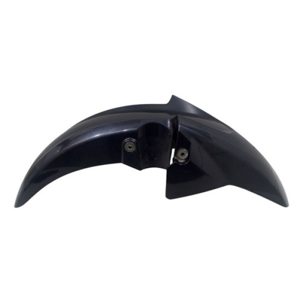 Paralama Diant Cg Titan 160 2023 Cg Fan 160 2024 Cinza