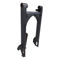 Balança Quadro Elástico Traseira Dafra Zig 100 2009 2012