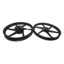 Par Roda Mix 150 2009 2010 2012 2013 2014 2015 Preto
