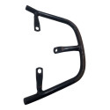 Alça Traseira Yamaha Ybr 125cc 2000 2001 2002 2003 2004 2009 Preto