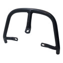 Alça Traseira Yamaha Ybr 125cc 2000 2001 2002 2003 2004 2009 Preto