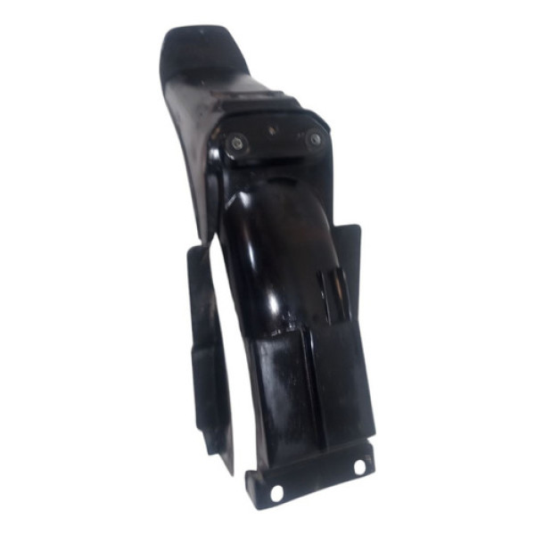 Suporte De Placa Crypton 105 Original 2001 2002 2003 2008