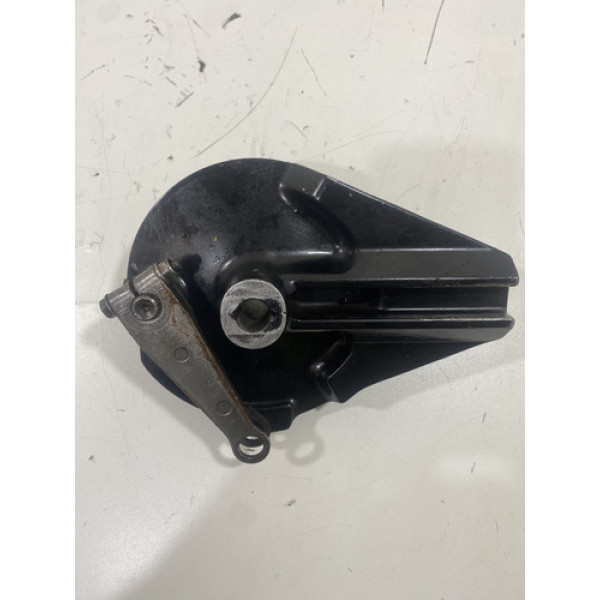 Tampa De Freio Traseiro Honda 1 - Cor Original Preto