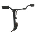 Estribo Pedaleira Sundown Max 125 2004 2005 2006 2007 2012