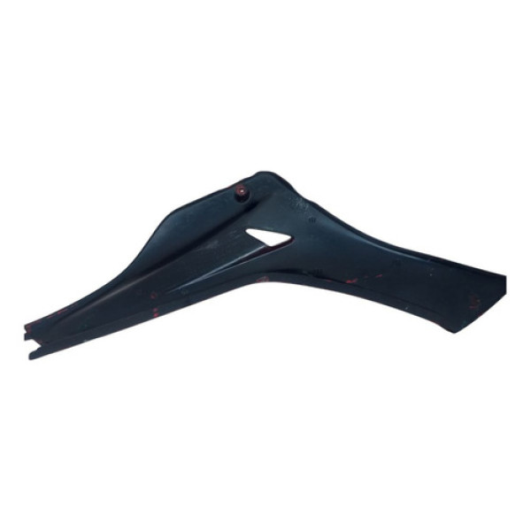 Carenagem Lateral Direito Honda Falcon Nx 400 1999 2000 2008 Verde-escuro