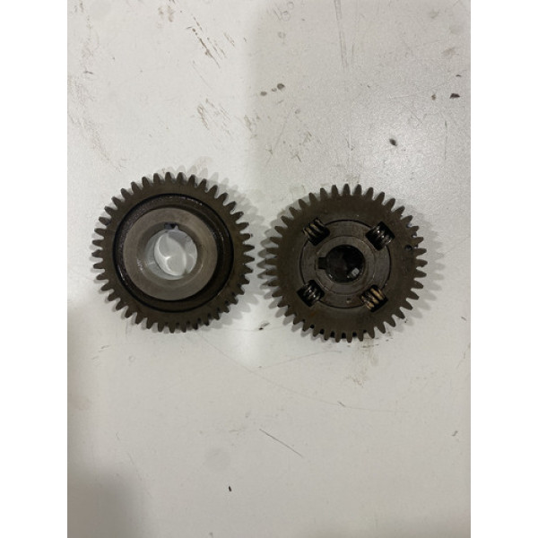 Engrenagem Yamaha 2 Moto/quadriciclo Original