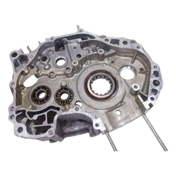 Bloco Motor Lado Direito   Titan Mix 150 2009 2010 2011 2013