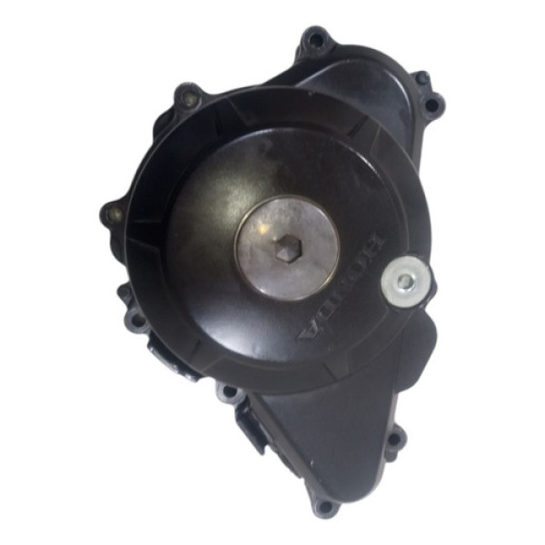 Tampa Esquerda Motor Titan 160 2025