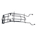 Bagageiro Dianteiro Shineray Phoenix 50 2010 2011 2012 2019 Preto