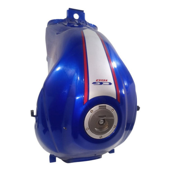 Tanque De Combustível Titan Cg 160 Azul 2020 2021