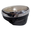 Farol Completo Ybr 125  2002 2003 2008  Com Alguns Detalhe Ambos Lados