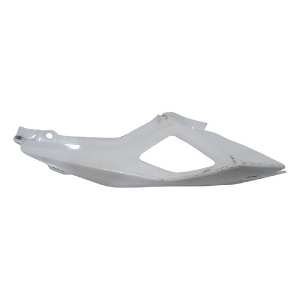 Carenagem Traseira Direita Yamaha Fazer 250 Original 2023 Branco