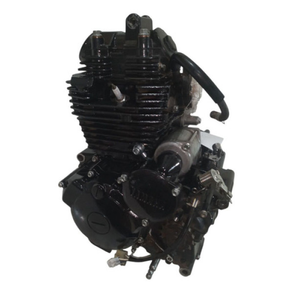 Motor Fazer 250 2021 2022 2023 2024 Original Usado