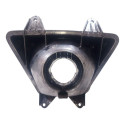 Bloco Otico Led Farol Honda Nx 400 Falcon 1998 1999 2000 Esquerdo/motorista