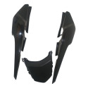 Kit Rabeta Fan 125 Esd 2014 2015 2016 2017 Fan 125 Ks - Preto