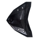 Carenagem Superior Farol Yamaha Fazer 250 2018 2019 2023 Preto