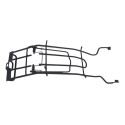 Bagageiro Dianteiro Shineray Phoenix 50 2010 2011 2012 2019 Preto