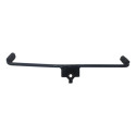 Suporte Aleta Do Tanque Moto Titan 160 2019 Preto Pro Tork