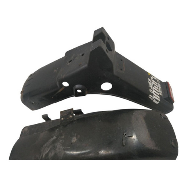 Paralama Traseiro Sundown Max 125  2004 2005 2006 2007 2012