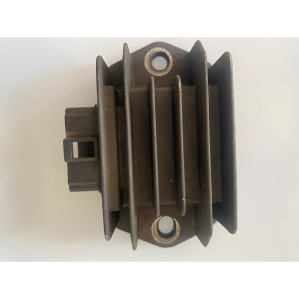 Regulador De Voltagem Honda 3 Fêmea Moto/quadriciclo
