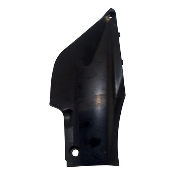 Tampa Lateral Esquerdo Shineray Phoenix 50 2010 2011 2019 Preto