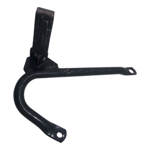 Suporte Direito Estribo Traseiro Ybr125 2002 2003 2004 2008