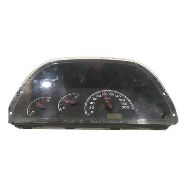 Painel Fiat Palio Original Usado 2002 2003 Preto