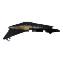 Carenagem Lateral Direita Shineray Phoenix 50 2010 2011 2019 Preto
