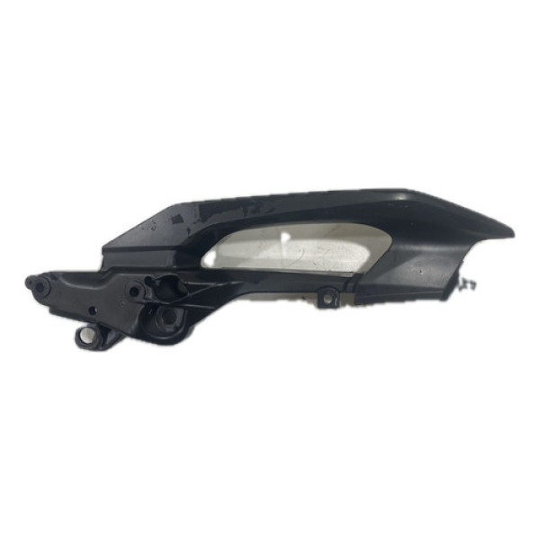 Alça Traseira Honda 1 Esquerdo Original Xre 300 Preto