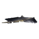 Carenagem Lateral Direita Shineray Phoenix 50 2010 2011 2019 Preto